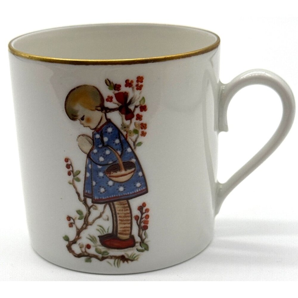 Schmid Bros. Original 1976 Childs Cup Sister Berta Hummel made West Germany